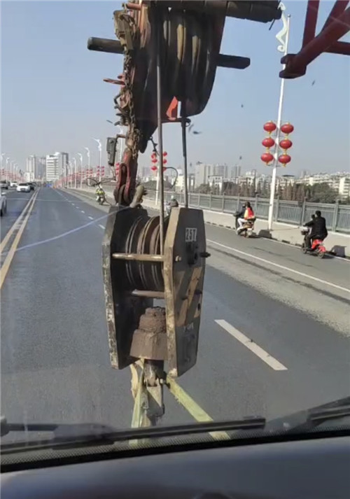 广宗县吊装过程中的几种细节常识分析
