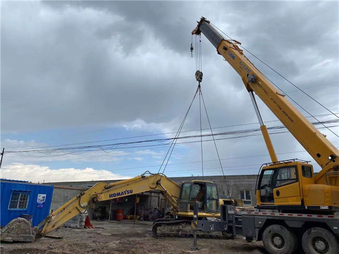 广宗县25吨吊车一般有什么用途