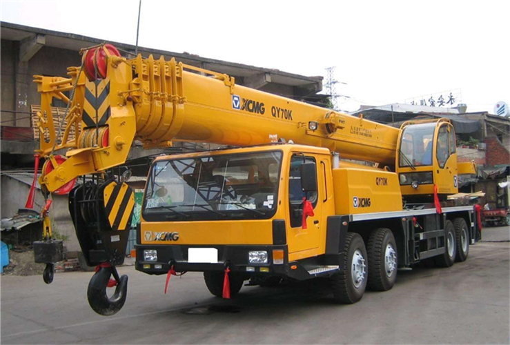 广宗县吊车出租选择重点