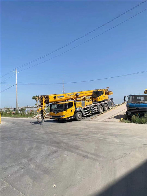 广宗县吊车作业时，可能会产生哪些额外收费项目？